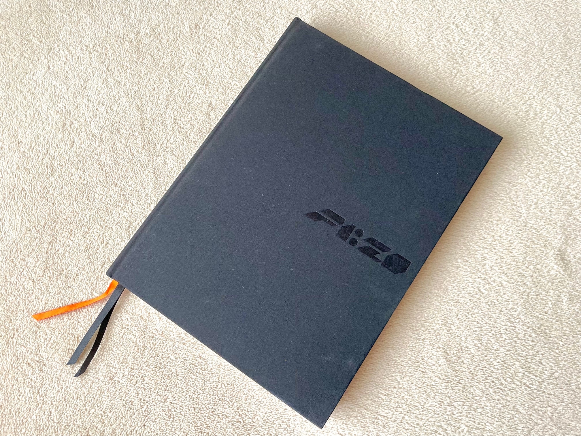 McLaren F1 owners club 20th anniversary tour book (1 of 85)