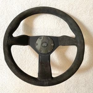 McLaren F1 steering wheel used in Chassis XP5 during testing