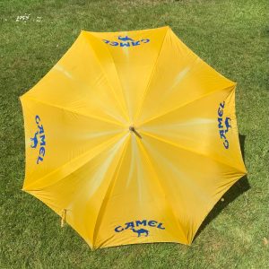 1989 Camel EJR F3000 team umbrella
