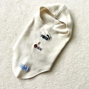 Nick Heidfeld 2003 Sauber nomex top and balaclava